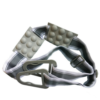 跑步机通用按摩腰带震动带通用腰带振动按摩带