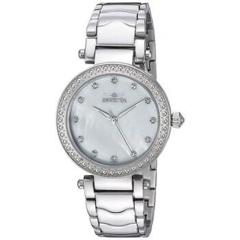 全球购英弗他invicta女式手表防水wildflower石英表