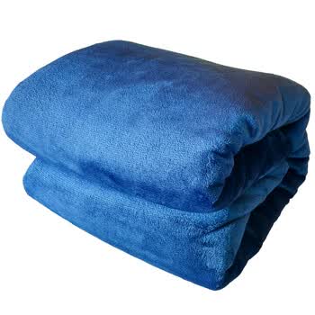 深蓝色 150*200cm【图片 价格 品牌 报价】-京