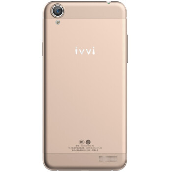 酷派(Coolpad) ivvi 小i（SS1-01) 流沙金 移动4G手机