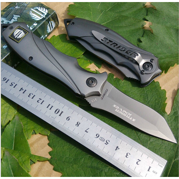 里伍 户外武器防身自卫刀全钢短刀冷兵器户外特战军士刀特种兵折叠