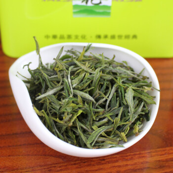 年新茶舒城小蘭花茶葉野生綠茶濃香口味安徽茶葉克