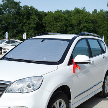 九乘 汽车遮阳挡专车专用玻璃前档隔热防晒遮阳板避光太阳挡车用遮光