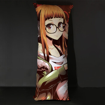 persona5女神异闻录5周边p5等身抱枕长方形靠垫定制照片来图定制 p5