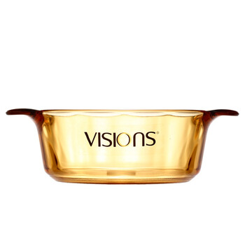 
                                        
                                                                                康宁VISIONS 1.25L晶彩透明玻璃汤锅VS-12(NPC)                