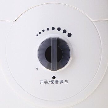 
                                        亚都（YADU）加湿器 3.5L容量 静音迷你办公室卧室家用加湿EB35B                
