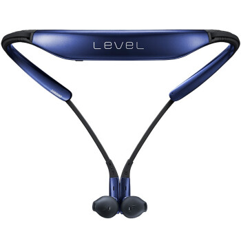 
                                                            三星（SAMSUNG）Level U 项圈式 蓝牙无线运动耳机（雅墨黑） 颈挂式 磁吸入耳式 手机音乐游戏耳机                