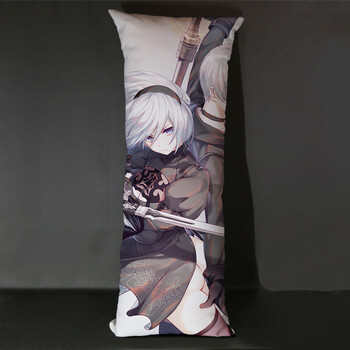 游戏尼尔机械纪2b小姐姐等身长条抱枕动漫尤尔宅男周边礼物 10 50x150