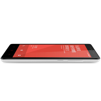 小米 红米note增强版 双卡双待 4G 智能 手机 (16G ROM) 电信白色