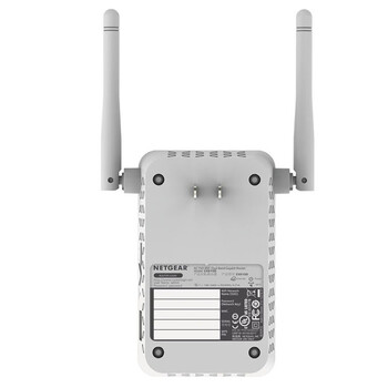 美国网件（NETGEAR） EX6100 AC750M 无线扩展器