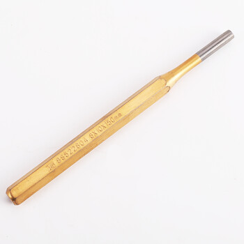 波斯bosi工具专业级圆柱冲子圆锥冲中心冲敲击冲头销子冲针顶出冲钳工