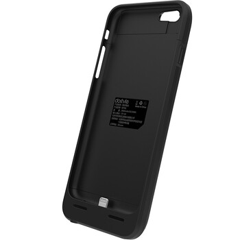dostyle SP701 iPhone6/6s背夹电池 苹果MFI认证充电宝移动电源 Battery Case 4.7英寸用 凌志黑