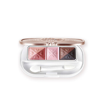 巧迪尚惠(qdsuh) 蝶恋五彩眼影4.5g 高光阴影不晕染 06