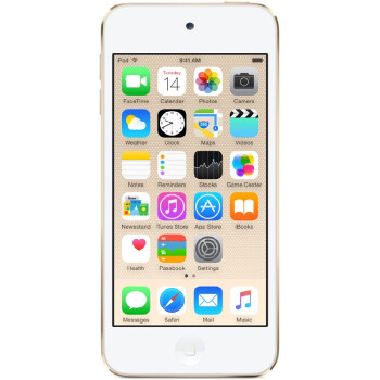 Apple iPod touch 16G ɫ  MKH02CH/A