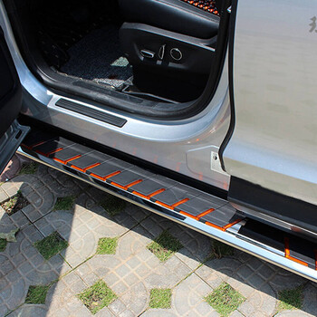 行狐(xinghu) 汽车踏板 外侧踏板 迎宾踏板 宝骏长城哈弗改装专用车门