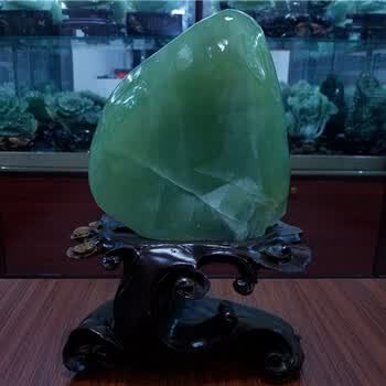 岫岩玉：中国千年工艺的璀璨明珠