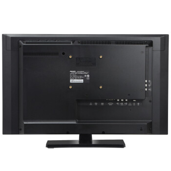 飞利浦（PHILIPS）24PFF3555/T3 24英寸 全高清LED液晶电视（黑色）