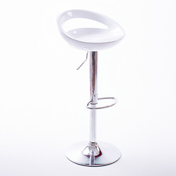 升降吧椅 酒吧椅 吧台椅 高脚凳 美容店凳子0016 白色【图片 价格