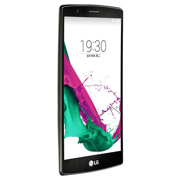 【联通赠费版】LG G4（H818）闪耀金 国际版 移动联通双4G手机 双卡双待