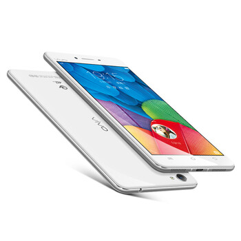 vivo X5ProV 电信4G手机 极光白