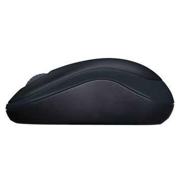 
                                        
                                                            罗技（Logitech）B175企业版 鼠标 无线鼠标 办公鼠标 对称鼠标 黑色 自营 带无线2.4G接收器                
