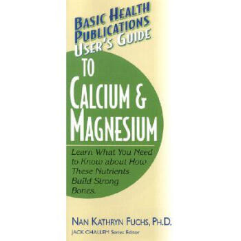 User'S Guide to Calcium and Magnesium