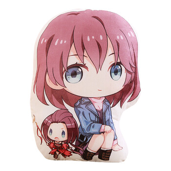 圣诞情人节礼物 生日礼物 沐橙 抱枕50cm* 小唐