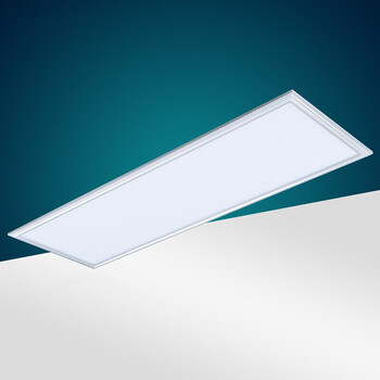 hd led平板灯 办公教室商场医院照明面板灯 300*1200mm 36w 白光 6000