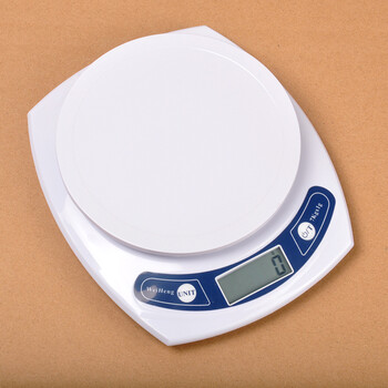 1g精准小台秤3kg电子称 b06--1克-7公斤