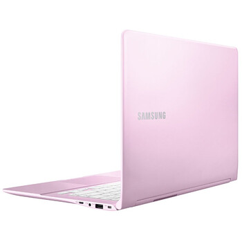 三星（SAMSUNG）905S3G-K07 13.3英寸超薄笔记本电脑（四核处理器 4G 128G固态硬盘 核芯显卡 Win8.1）粉