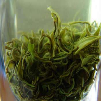 春茶新茶毛峰绿茶茶叶特级峨眉山早春绿茶散装特级茶叶克