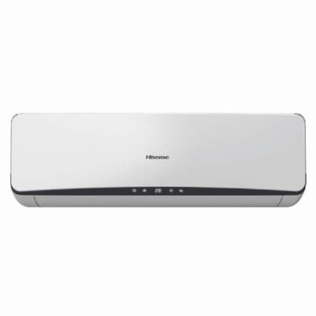 海信(hisense) kfr-23gw/a8w110n-n3(1m07) 小1匹挂壁式定速冷暖空调