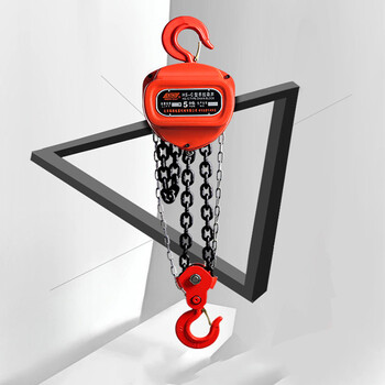 手拉葫芦 吊葫芦手动吊葫芦 小型起重葫芦hsz-c起重倒链 20t3m