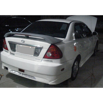 东南菱帅汽车大包围小包围改装菱帅前后唇侧裙保险杠 尾翼