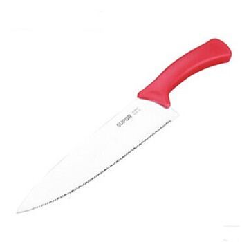 苏泊尔游刃系列II200mm冻肉刀KE03F1 赠品包装