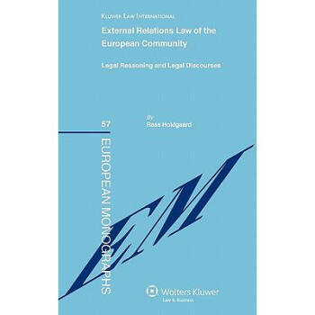 External Relations Law of the European Commu...