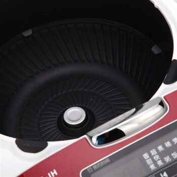 美的（Midea）电饭煲4l IH电磁加热电饭锅 智能预约 气动涡轮电锅 FS4089