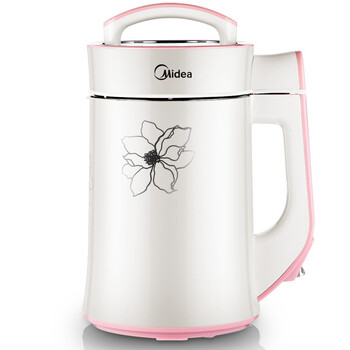 美的（Midea ）豆浆机多功能智能保温X12M52 