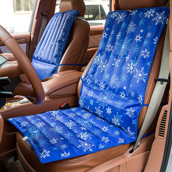 夏季汽车制冷冰垫水坐垫冰垫办公室冰凉垫椅垫屁股垫冰垫凉垫 一体垫