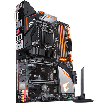技嘉(gigabyte) h370 aorus gaming 3 wifi 吃鸡电竞主板 支持8代u