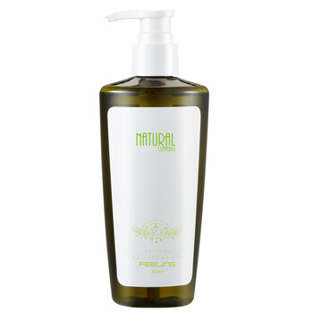 菲灵(feeling) 菲灵无硅油洗发水男士控油净透洗发精250ml去屑止痒