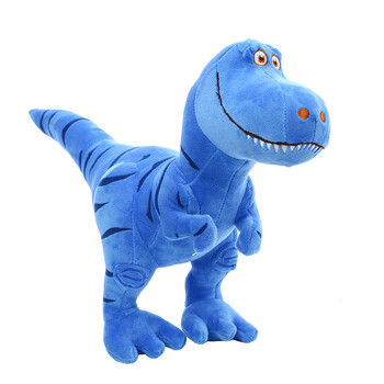 蓝色霸王龙恐龙声 70厘米长