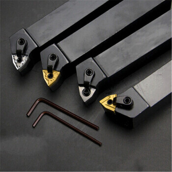 数控刀杆95度外圆车刀mwlnr2020k08/2525m08桃形车床机夹刀具 mwlnr