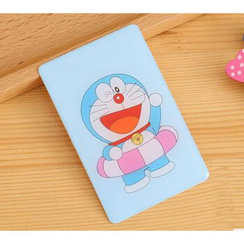 可爱卡通卡贴 水晶光面防水卡贴 饭卡贴 公交卡贴 装饰贴纸 呼啦圈