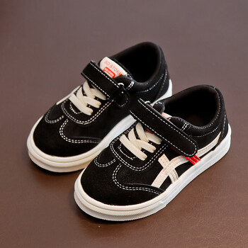 儿童运动鞋2018春季新款韩版男童鞋板鞋宝宝鞋女童鞋单鞋学生鞋潮