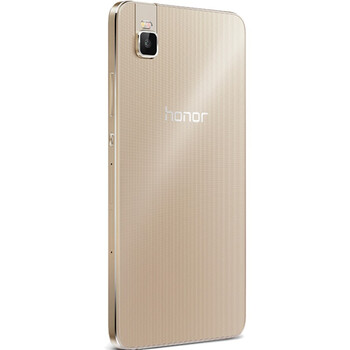 
                                        荣耀7i 双卡双待 4G 智能 手机 冰川白 电信4G (2G RAM+16G ROM) 标配版                