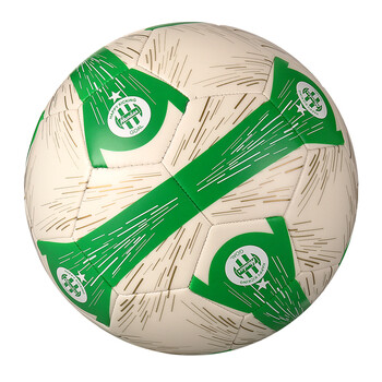 正品哈恩达斯5号成人比赛耐磨足球3号4号小学生训练足球软皮礼物 白色