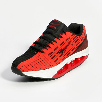 厚底增高迈凯奇透气摇摇鞋中老年人健步鞋男女士款防滑运动健走鞋男