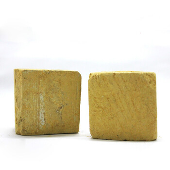 开明砚砥石砚用泥砥石2枚入砚台清洁打磨保养用品