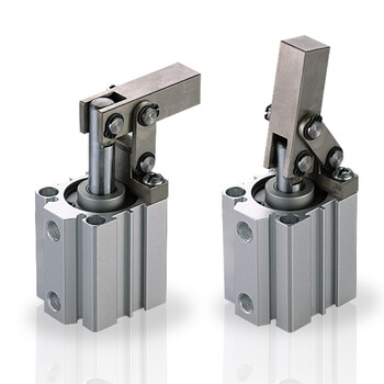 气动元件 杠杆气缸alc夹紧模具夹具摇臂气缸 jgl25/32/40/50/63 jgl50